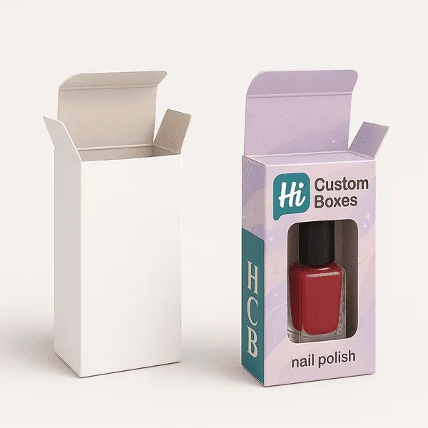 Nail Polish Boxes