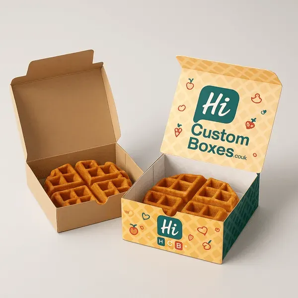 Waffle Boxes