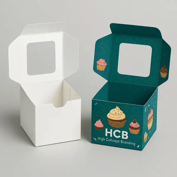 Dessert Boxes