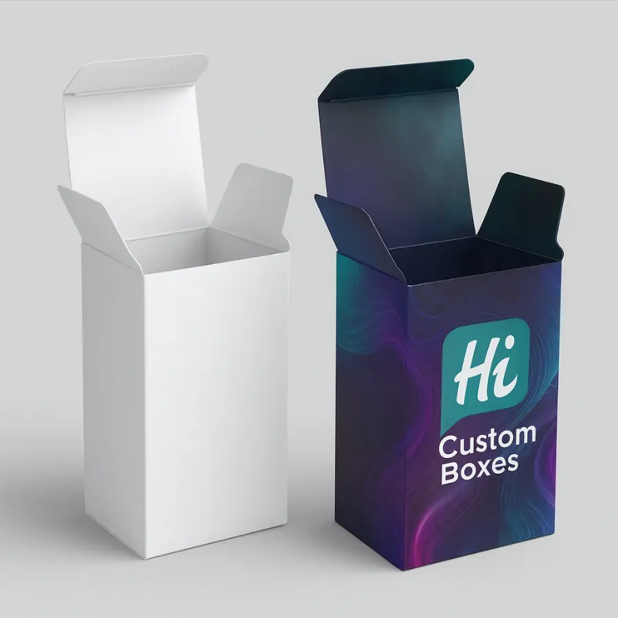 E Liquid Boxes