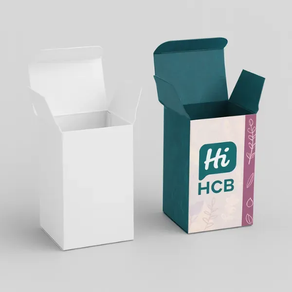 Essential Oil Boxes