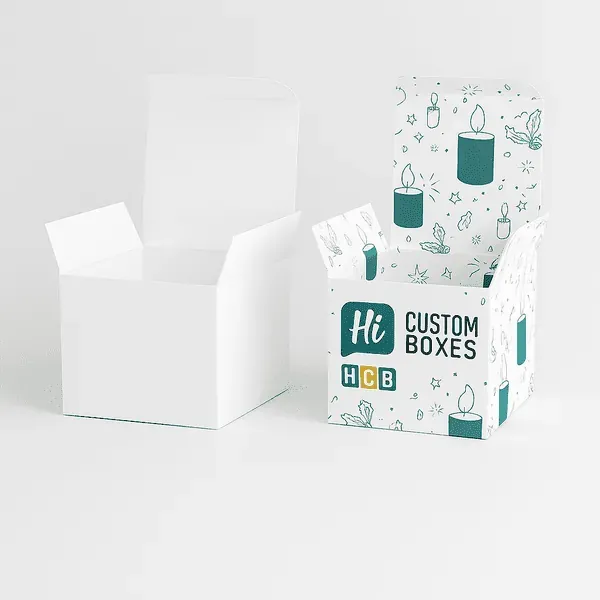 Candle Gift Boxes