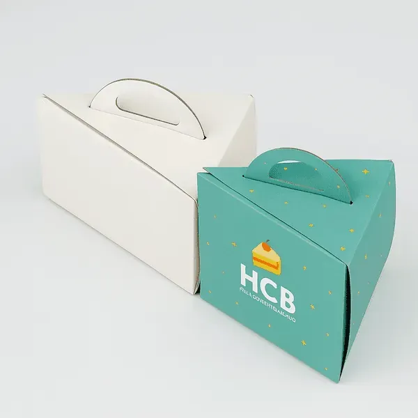 Cake Slice Boxes