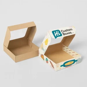 Premium Pie Boxes for Fresh, Secure & Stylish Packaging