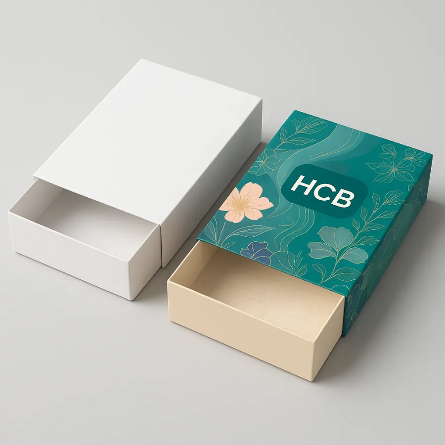 Scarf Boxes