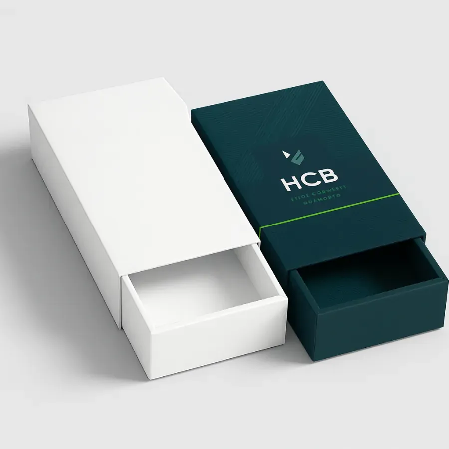 Tie Boxes