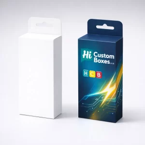 Bespoke gadget boxes with custom printing for electronics and tech products