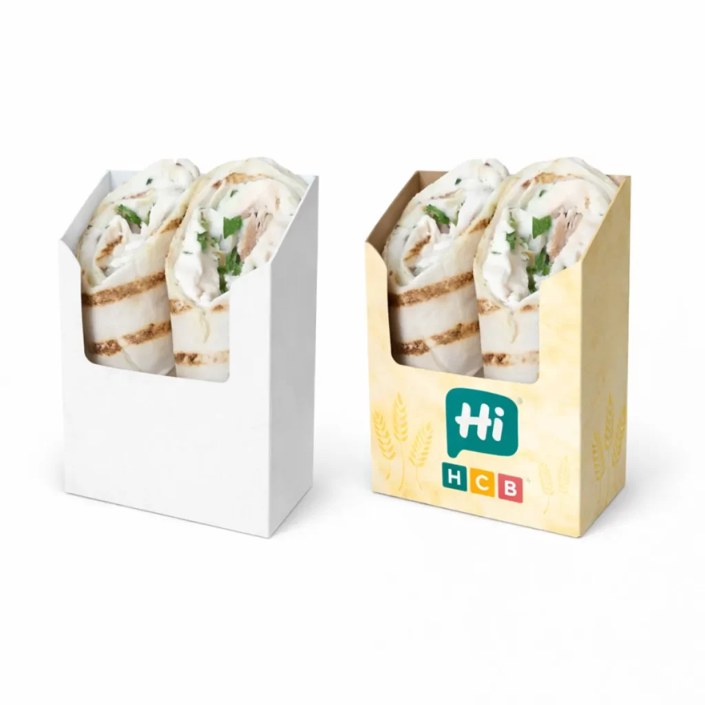 Tortilla Boxes