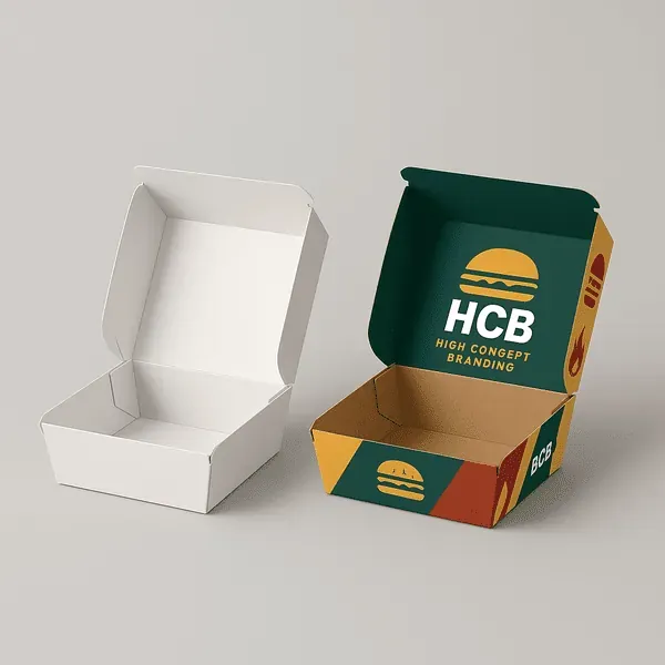 Burger Boxes