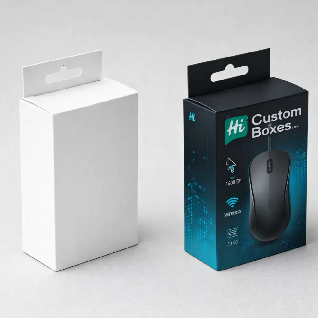 Computer Mouse Boxes