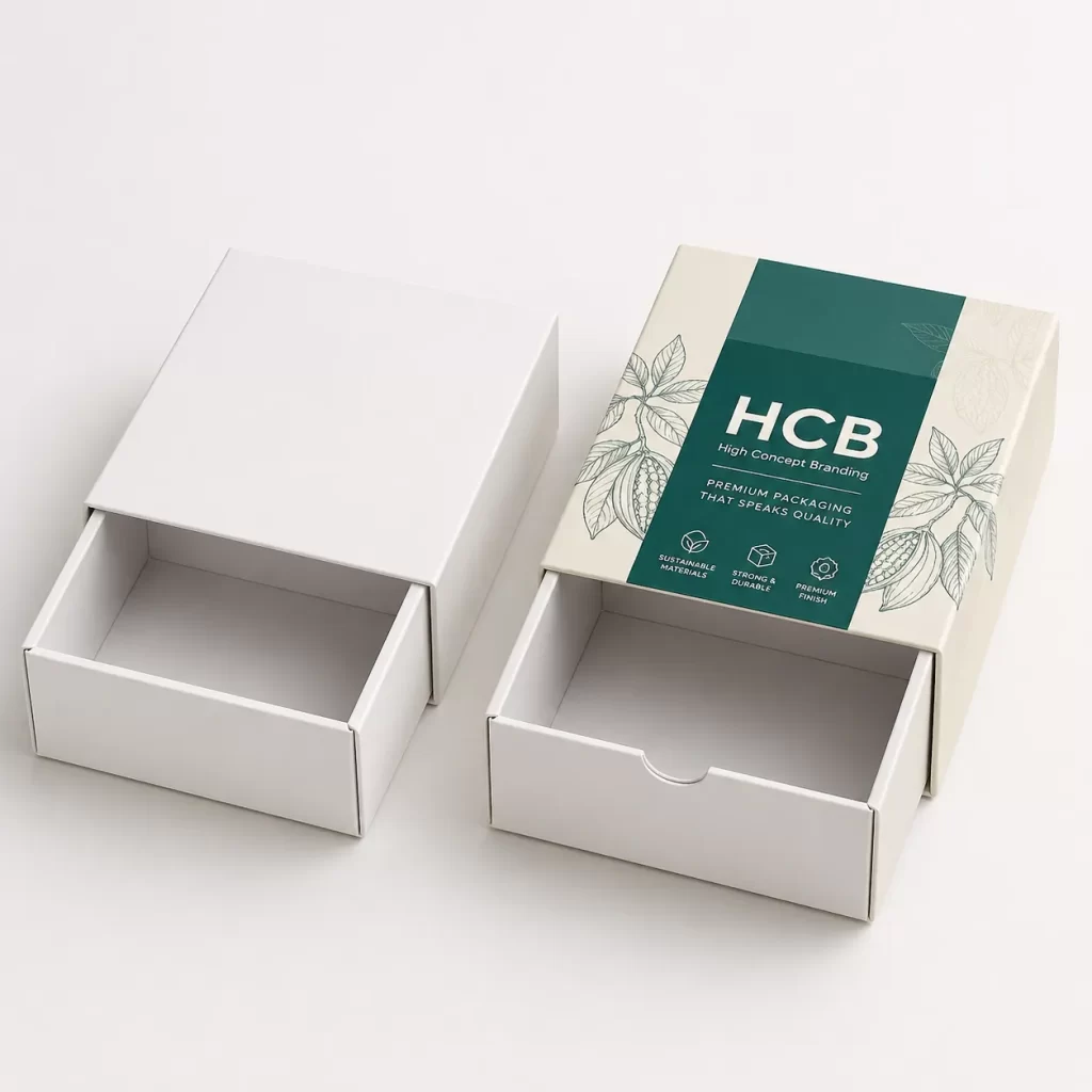 Corrugated Sleeve Boxes