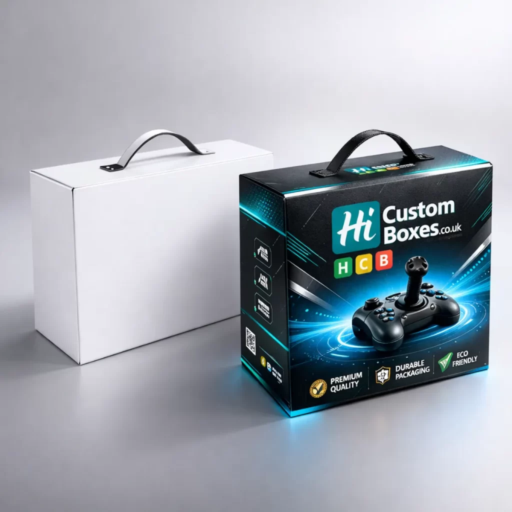 Joystick Packaging Boxes