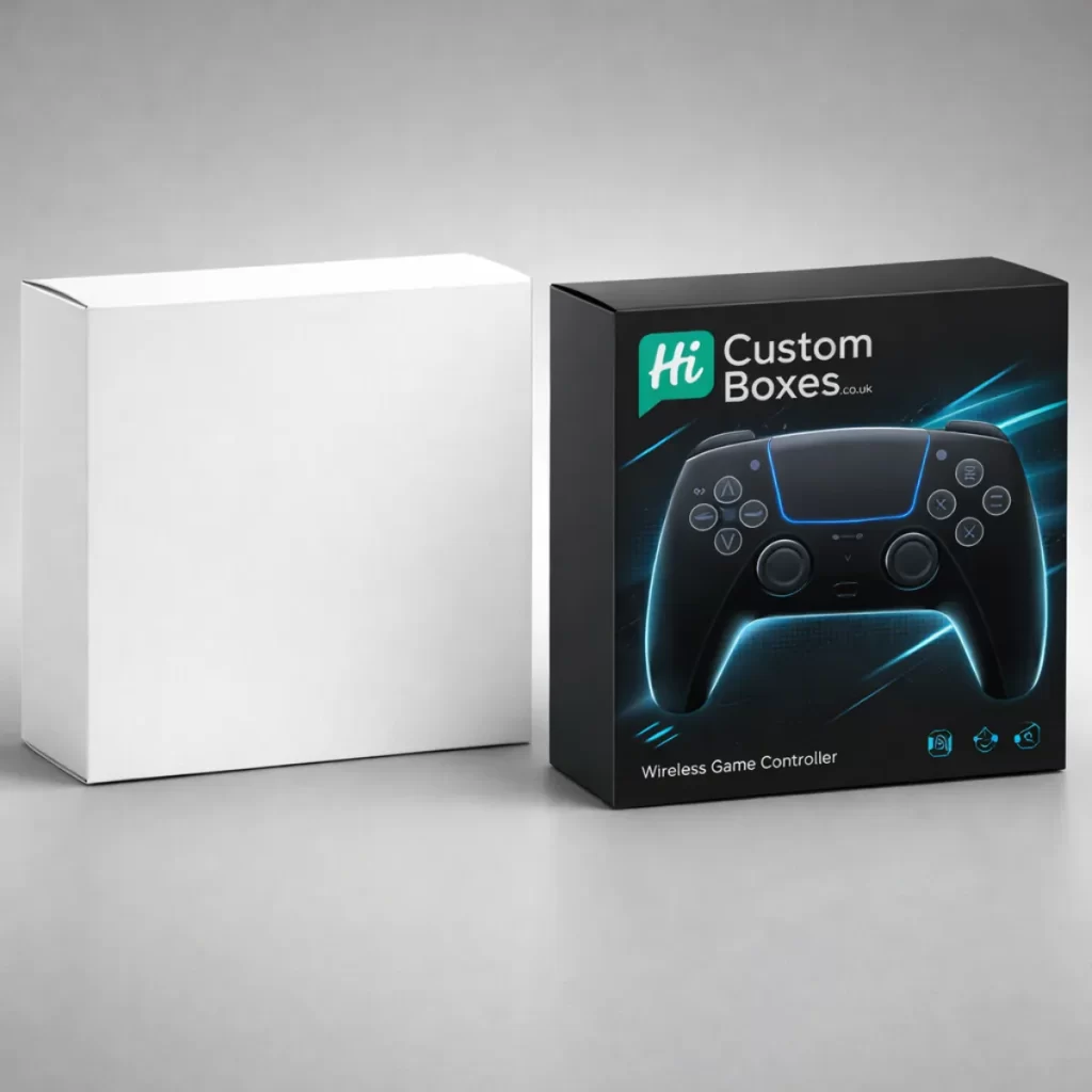 Game Controller Boxes