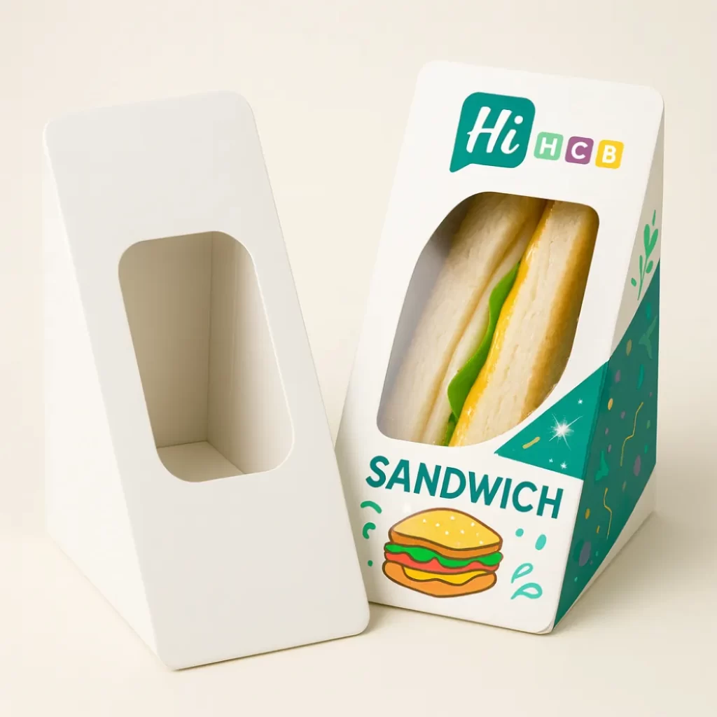 Sandwich Boxes