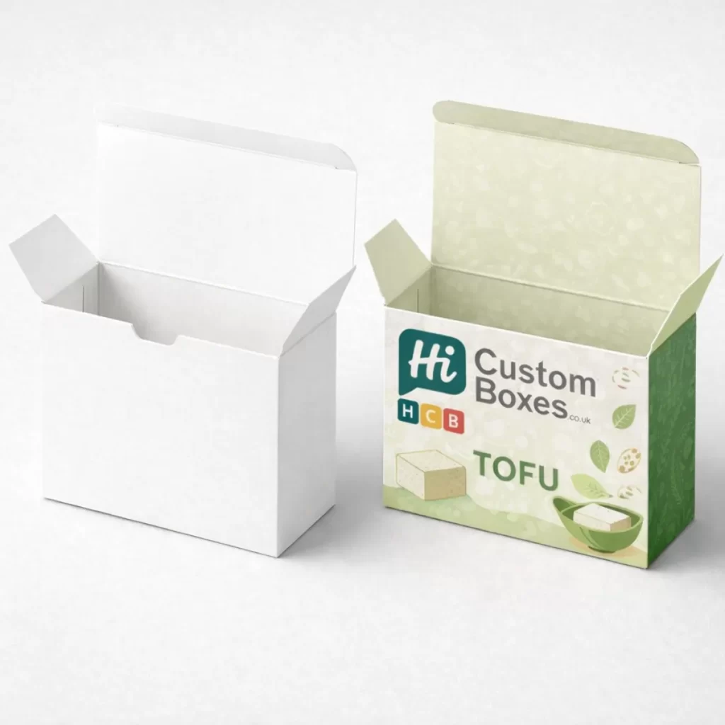 Tofu Packaging Boxes