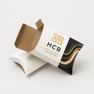 We ordered custom pillow boxes for our gift sets and couldn-t be happier- Great quality- easy to assemble- and they look beautiful on our shelves- The team made the process simple from start to finish