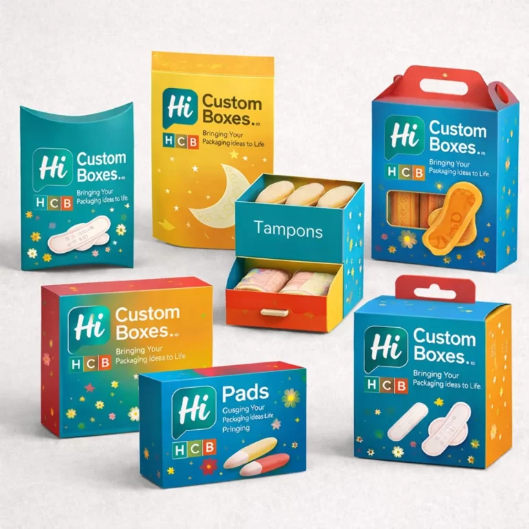 Feminine Care Packaging