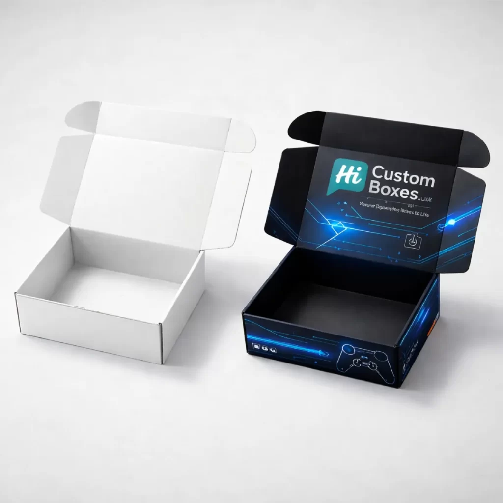 Gaming Console Boxes