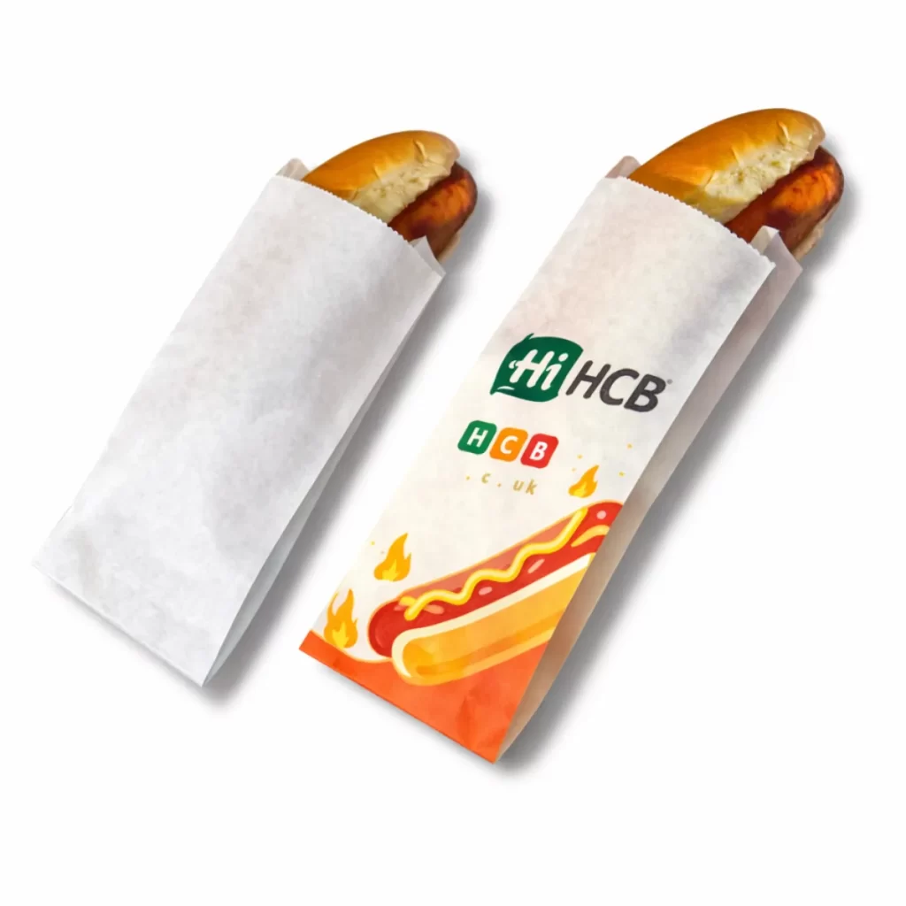 Hot Dog Sleeves