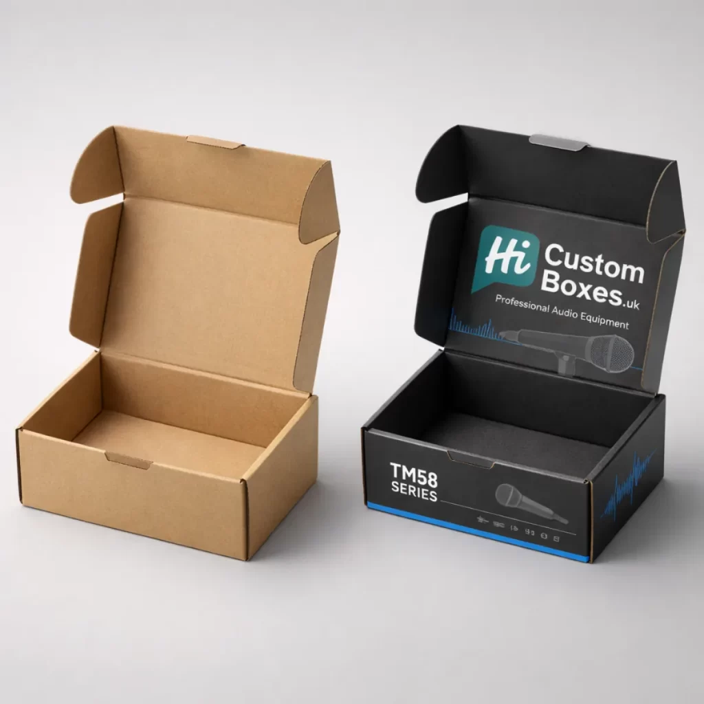 Microphone Boxes