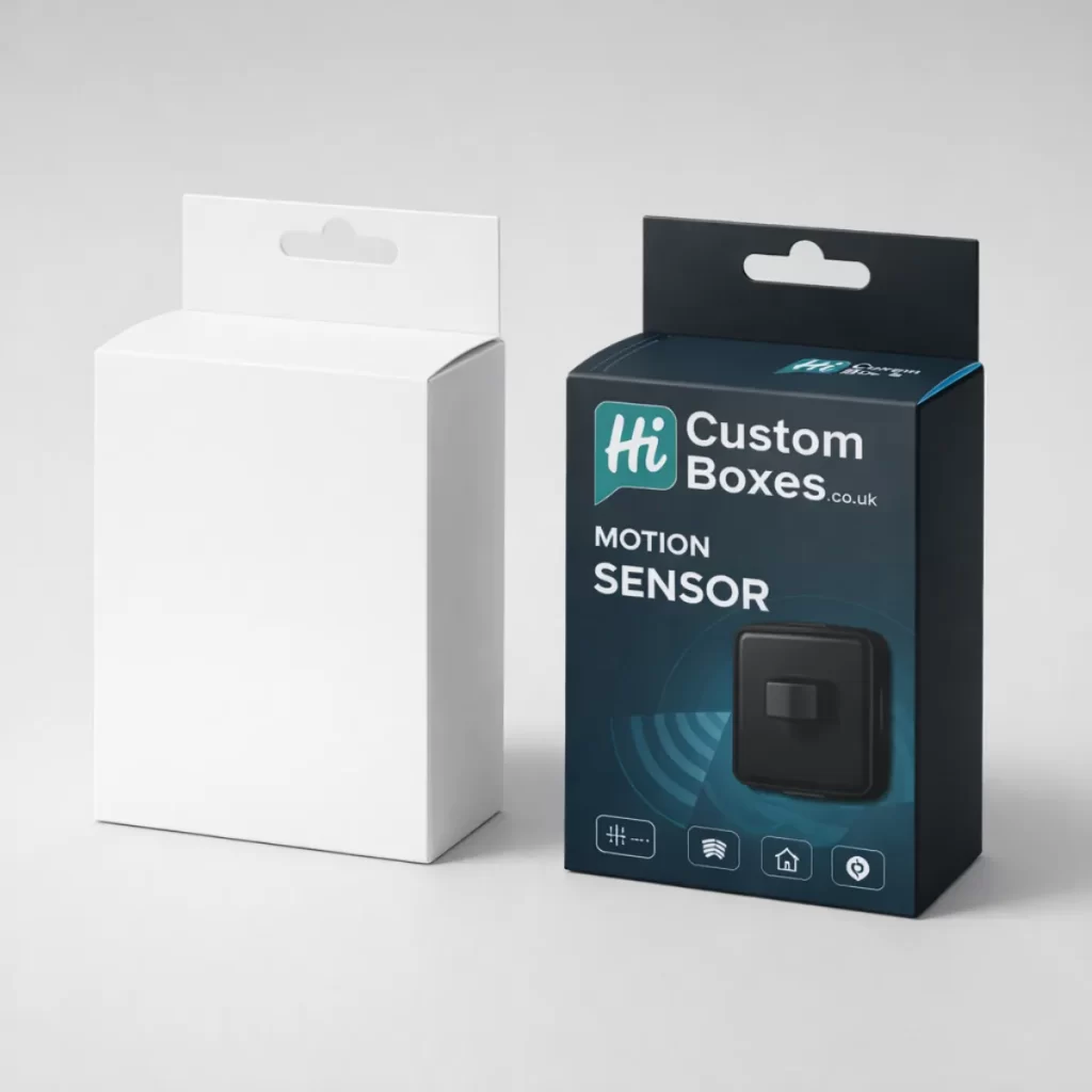 Motion Sensor Boxes