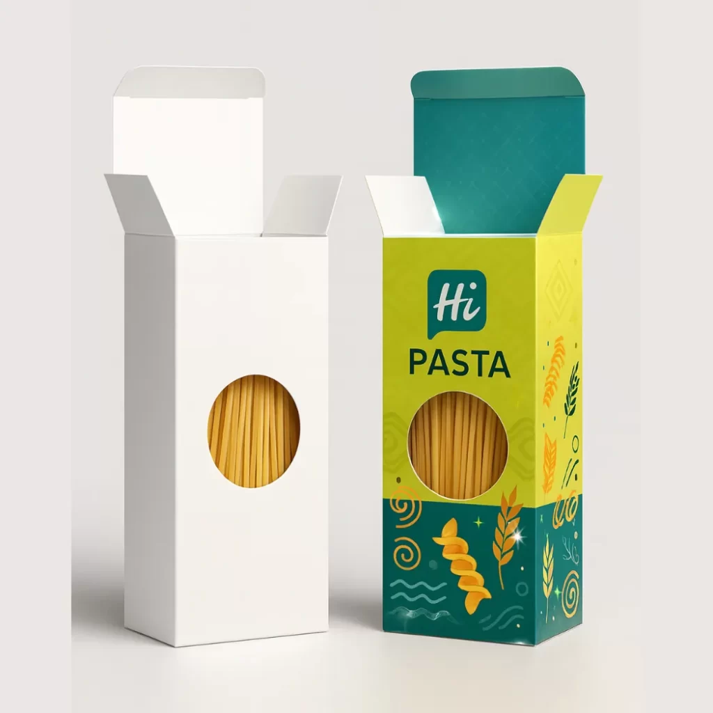 Pasta Boxes