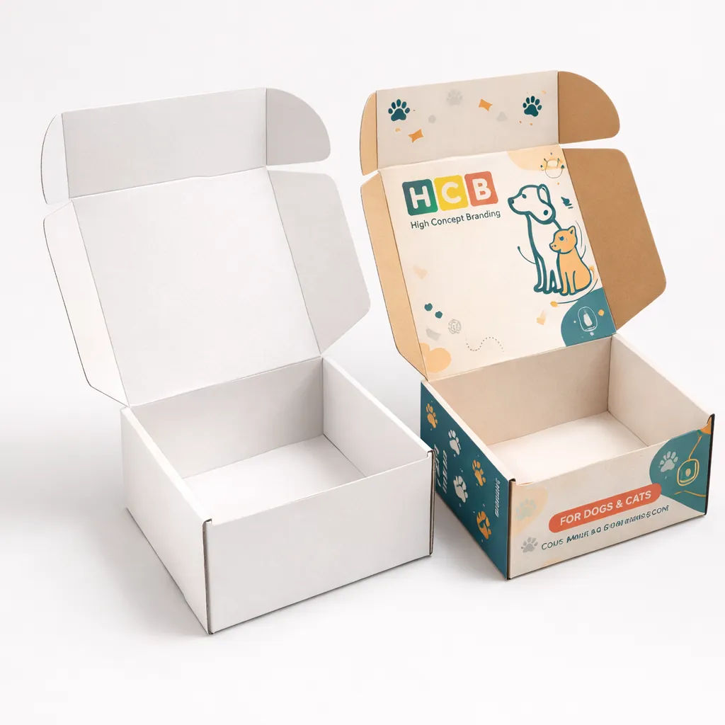 Pet Collar Boxes