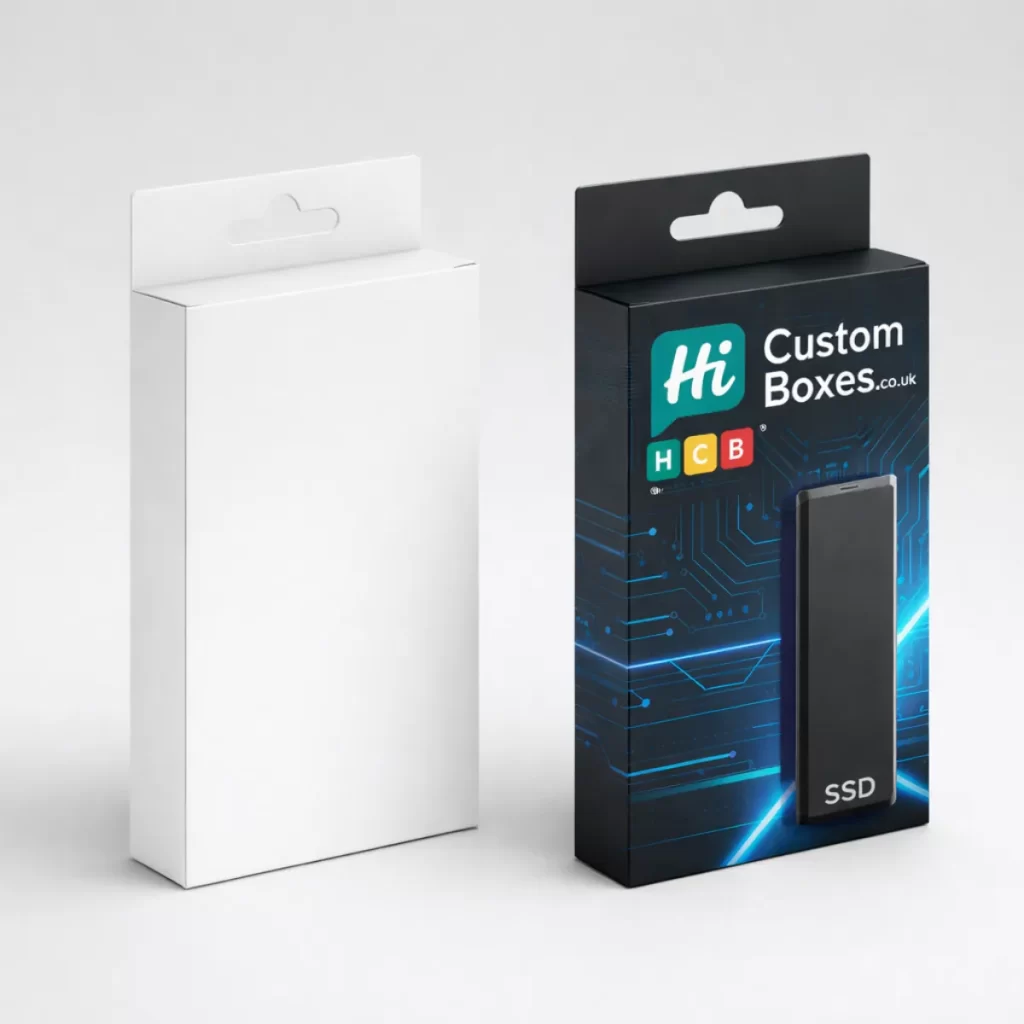 SSD Boxes
