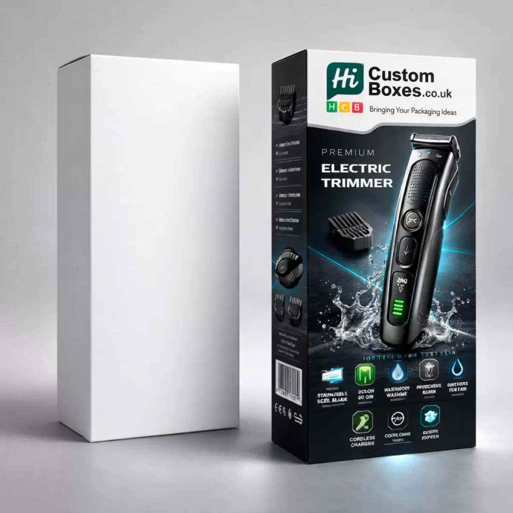 Electric Trimmer Boxes
