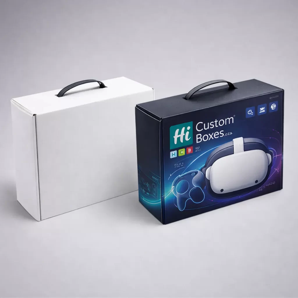 VR Packaging Boxes