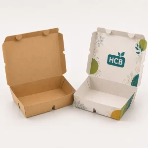 Wholesale custom kraft deli boxes UK for cafés, restaurants, and delis