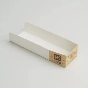Wholesale custom kraft food trays for cafés, restaurants, and catering businesses
