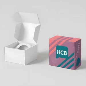 Custom Baseball Cap Boxes