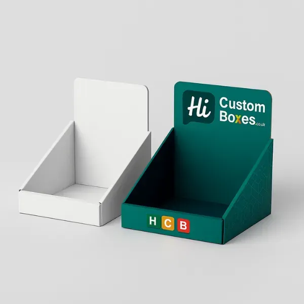 Cardboard Display Boxes