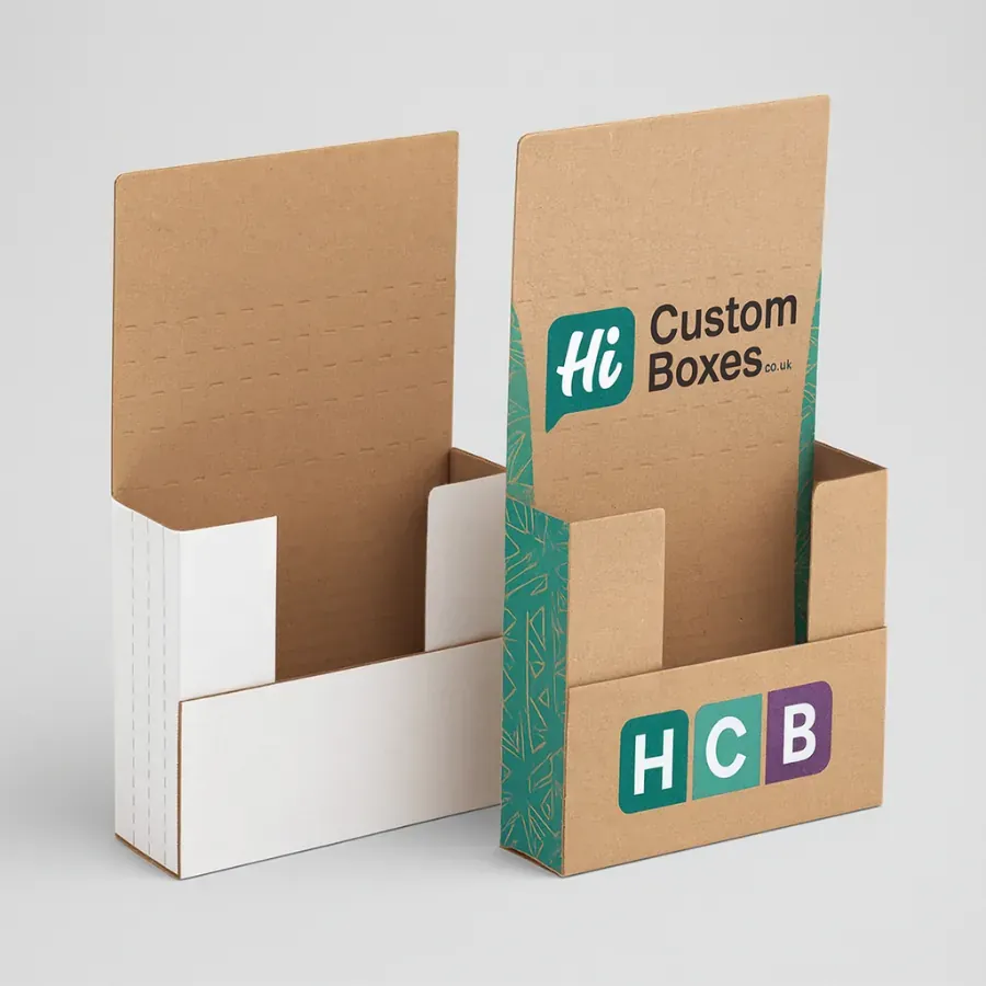 Kraft Mailer Envelopes