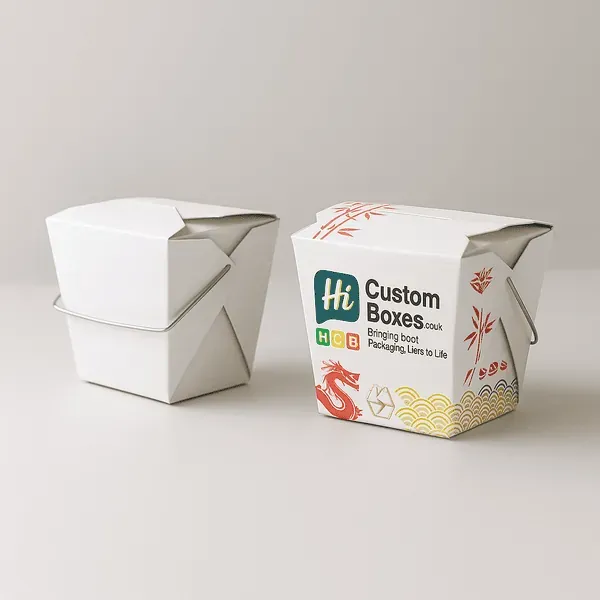 Chinese Food Boxes