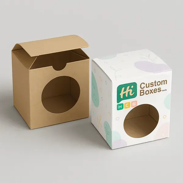 Bath Bomb Boxes