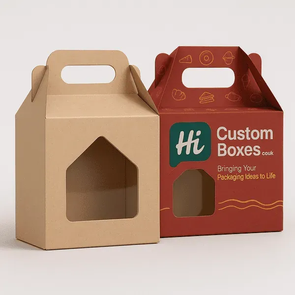 Gable Boxes