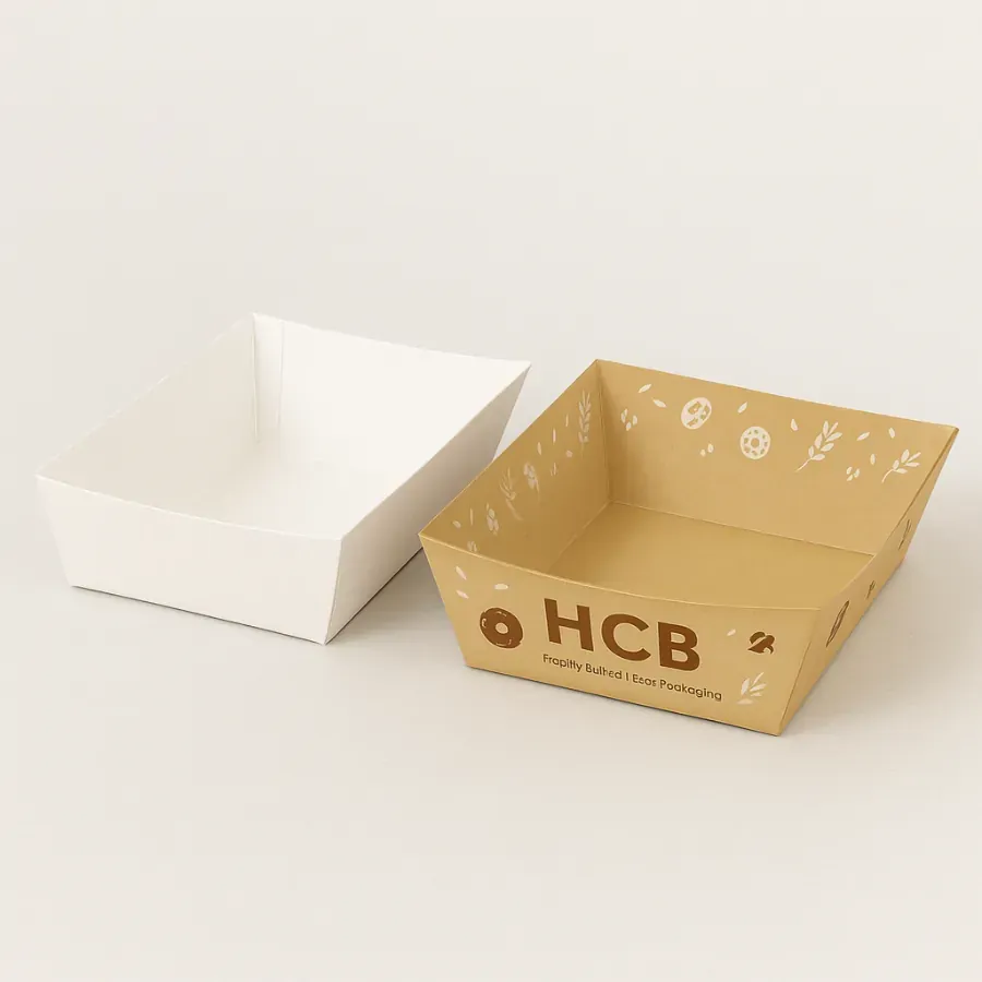Kraft Food Trays