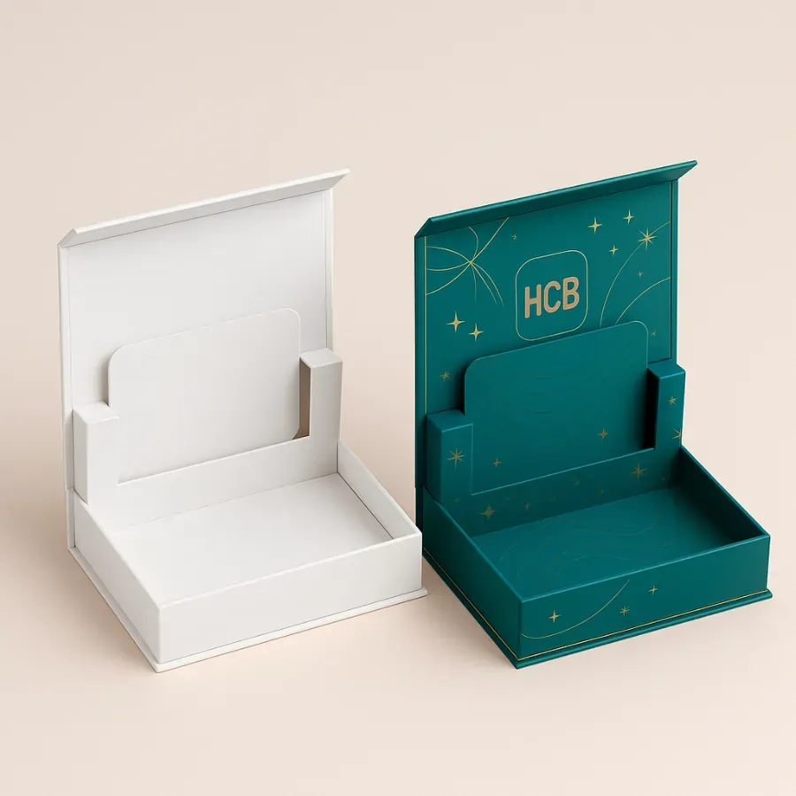 Gift Card Boxes