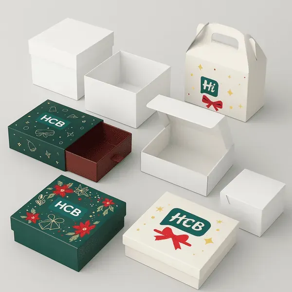 Gift Packaging