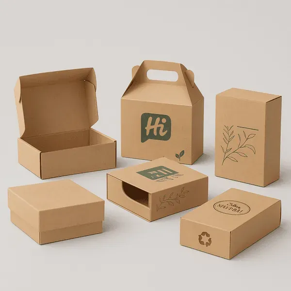 Kraft Packaging