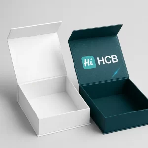 Luxury phone case boxes with premium finishes for elegant product presentation