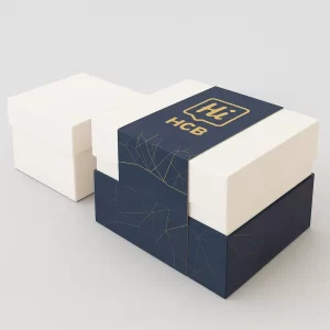 Luxury rigid sleeve boxes with premium finishes for jewellery, cosmetics, and gift packaging