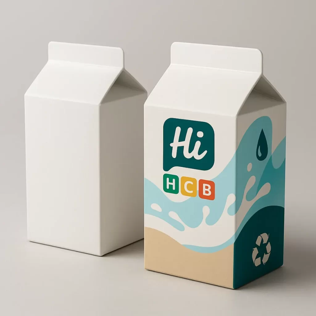 Milk Cartons