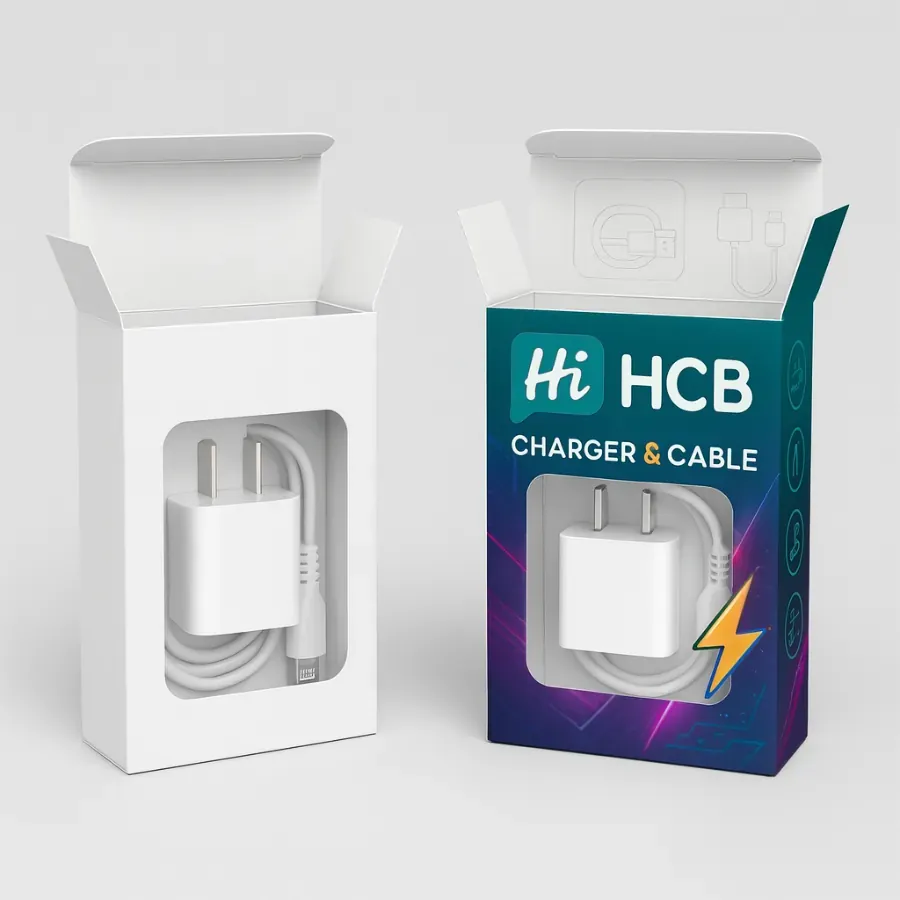Charger Boxes
