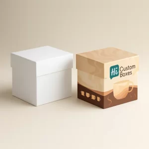 Printed mug packaging boxes for retail, eCommerce, and promotional mugs
