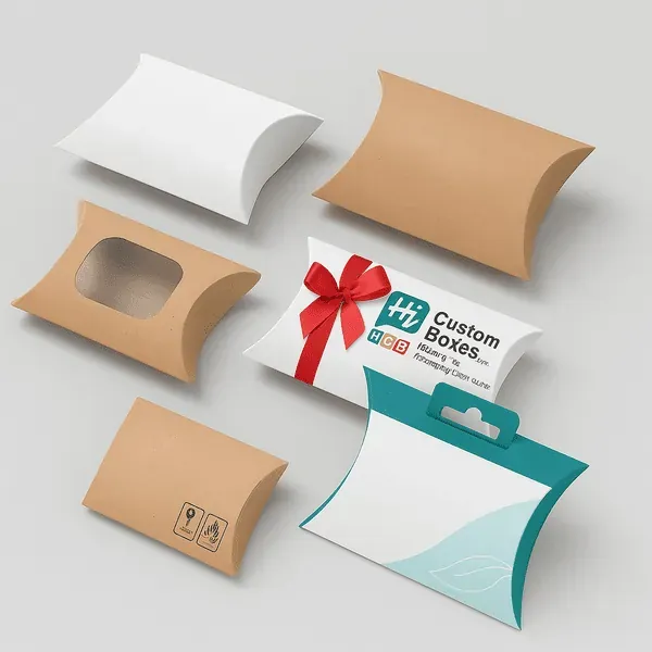 Pillow Packaging