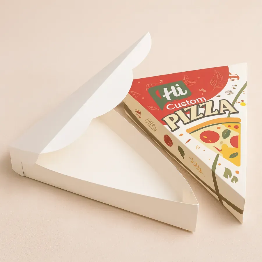 Pizza Slice Boxes