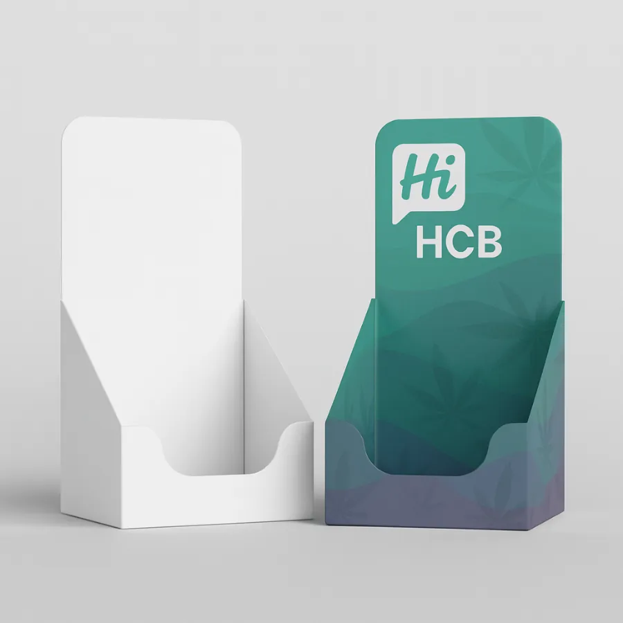 Retail Display Boxes